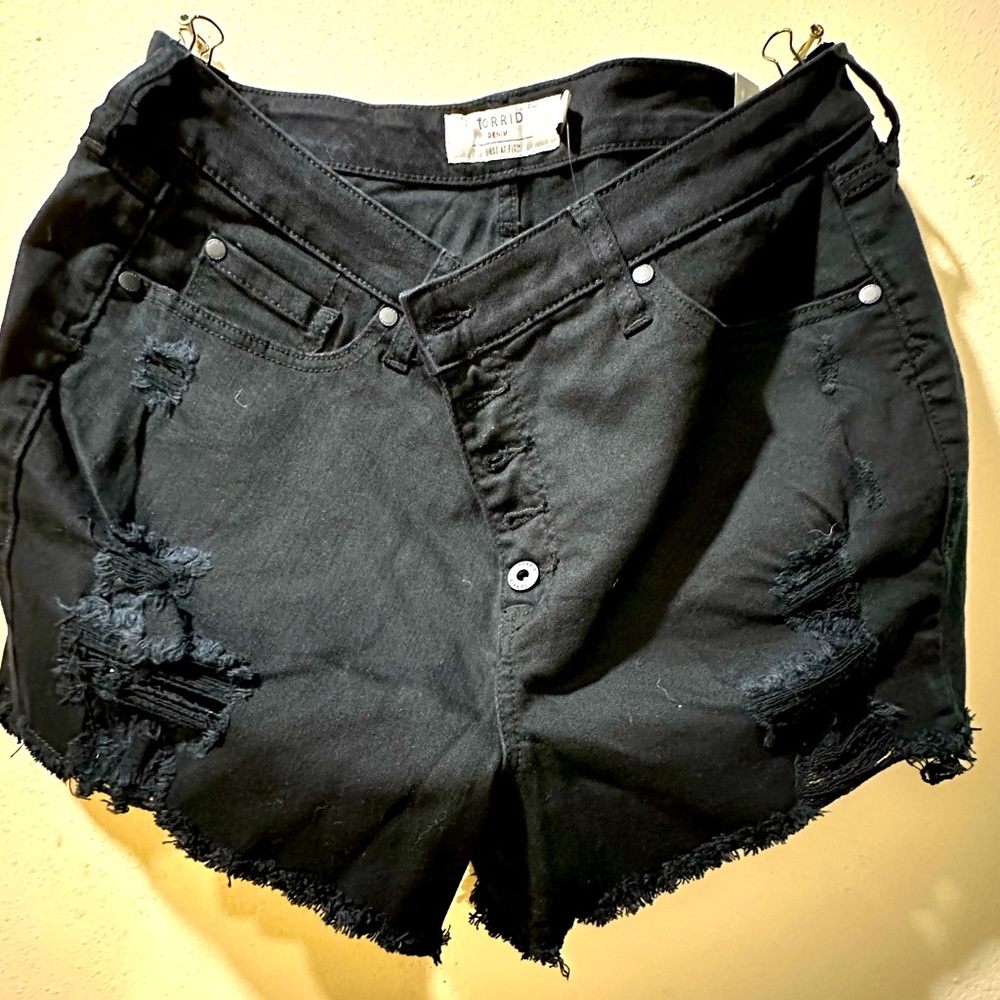 Torrid shorts